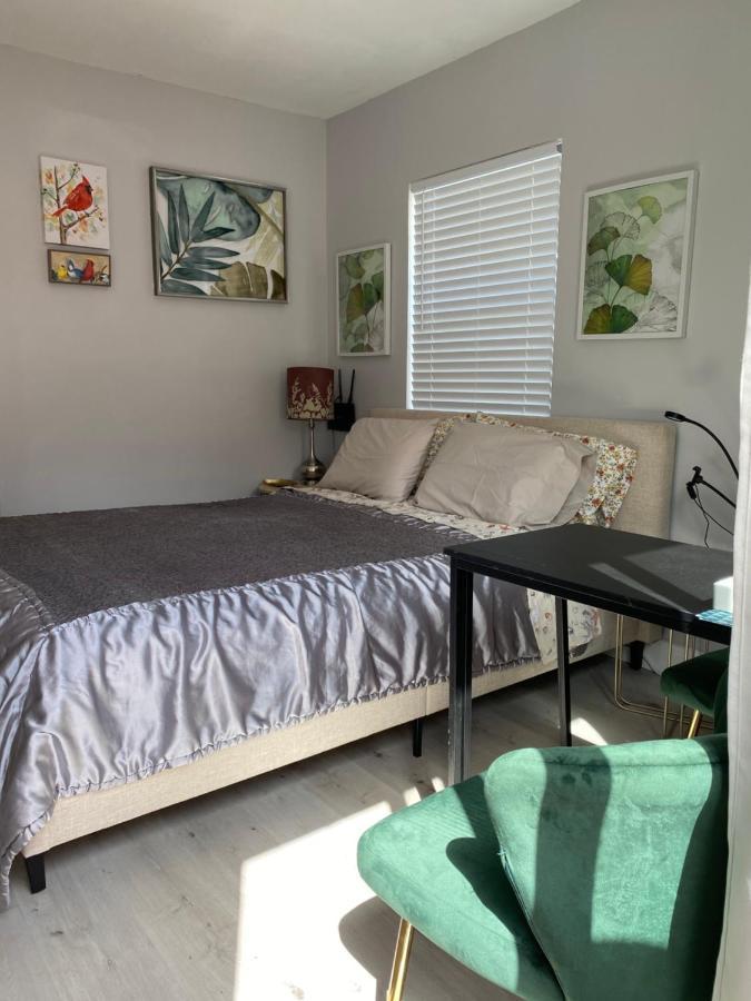 Cozy Studio Near Atlantic Ave W/Private Patio Lejlighed Delray Beach Eksteriør billede