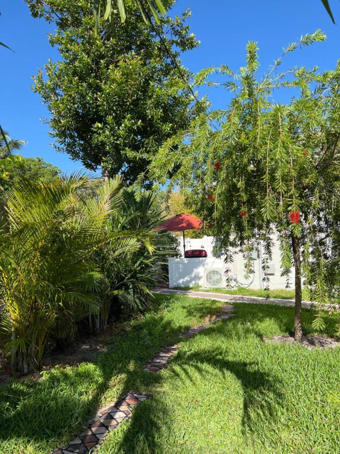 Cozy Studio Near Atlantic Ave W/Private Patio Lejlighed Delray Beach Eksteriør billede