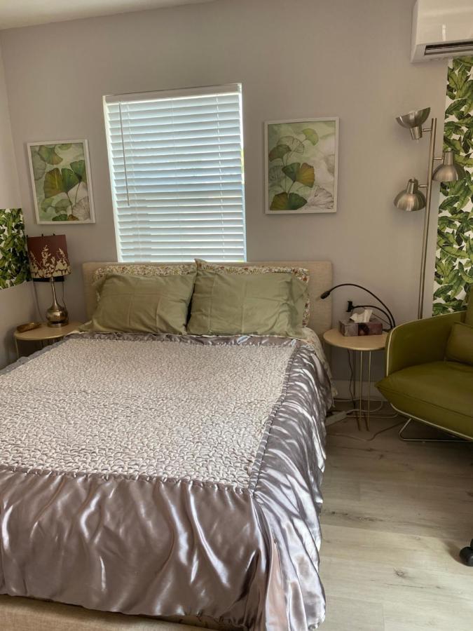 Cozy Studio Near Atlantic Ave W/Private Patio Lejlighed Delray Beach Eksteriør billede