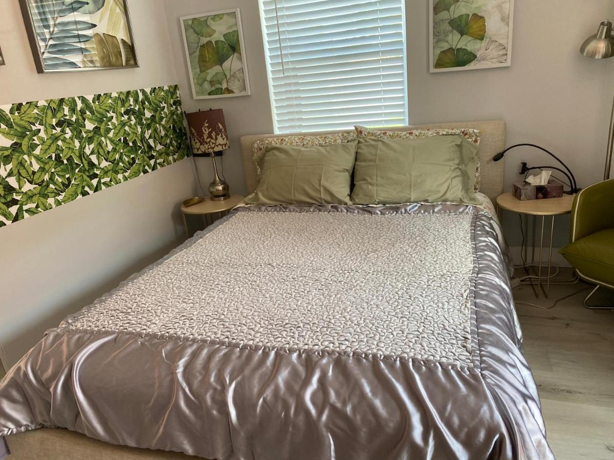 Cozy Studio Near Atlantic Ave W/Private Patio Lejlighed Delray Beach Eksteriør billede